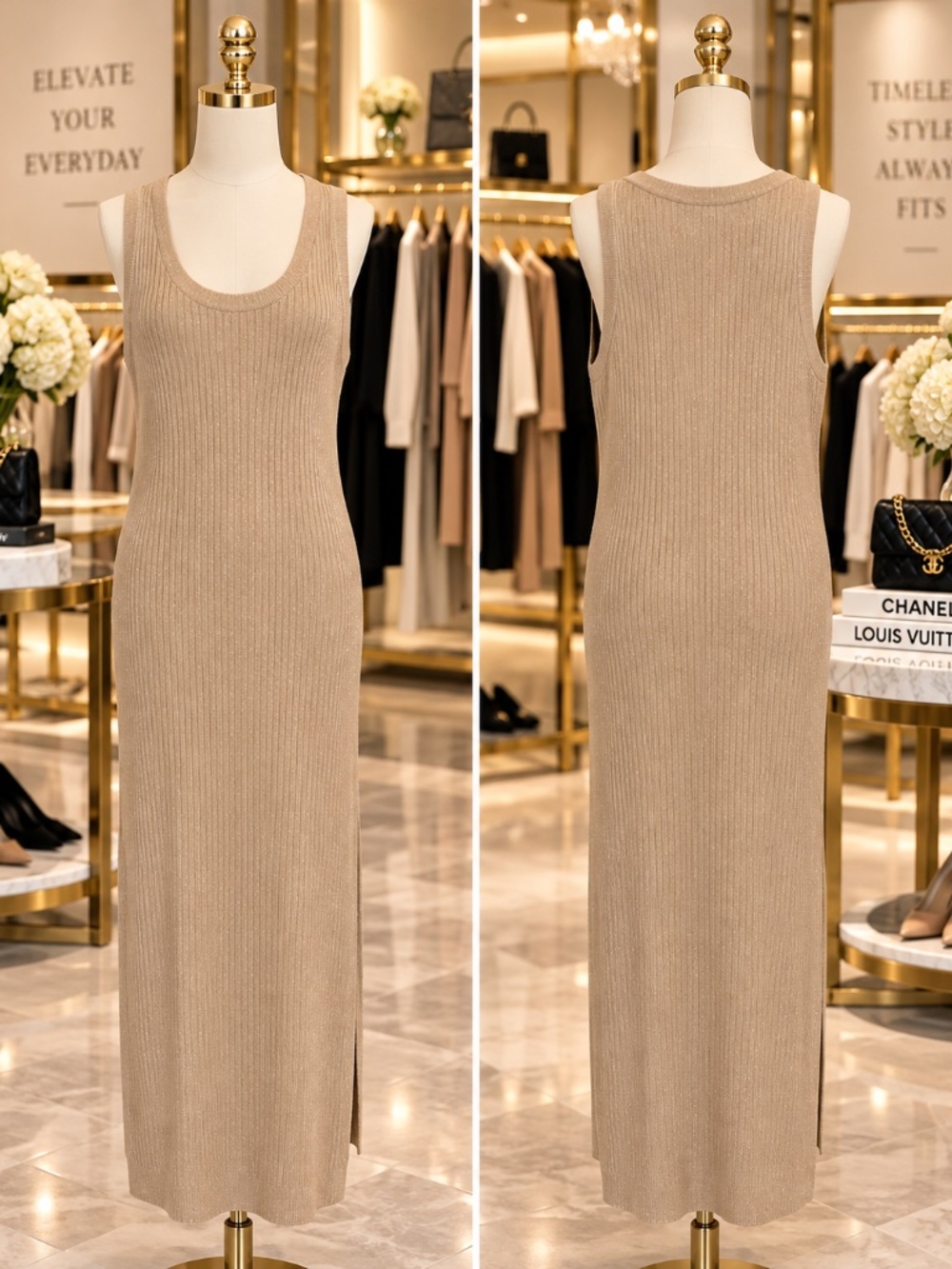 Banana Republic Mod sweater dress